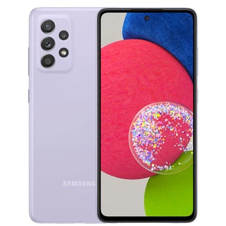 Điện thoại Samsung Galaxy A52S 5G  Hàng chính hãng