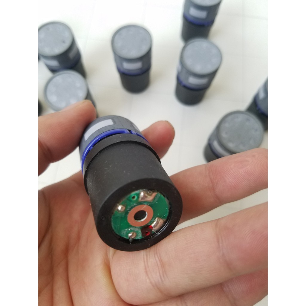 Củ micro DB acoustic 550pro, 650pro| Côn mic chất lượng cho âm thanh chuẩn và tiếng dày hơn| đầu mic phù hợp mọi tay mic