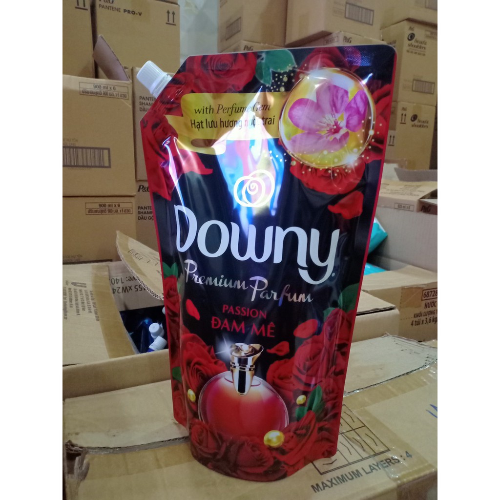 NƯỚC XẢ VÀI DOWNY 1.4 NHIỀU LOẠI