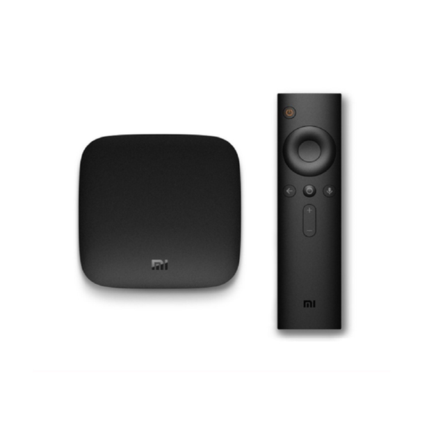 Android Tivi Box Xiaomi Mibox S (MDZ-22- AB) - Hàng DGW