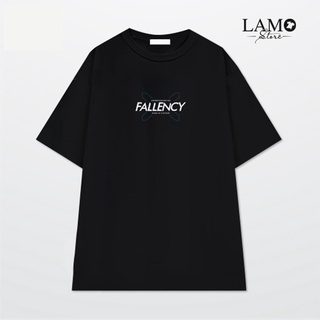 Áo thun X Fallency ĐEN TRẮNG Lamo store (V73)