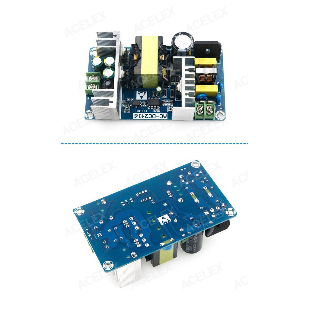 Mô đun nguồn AC 100-240V DC 24V 9A 150W chuyển đổi nguồn điện