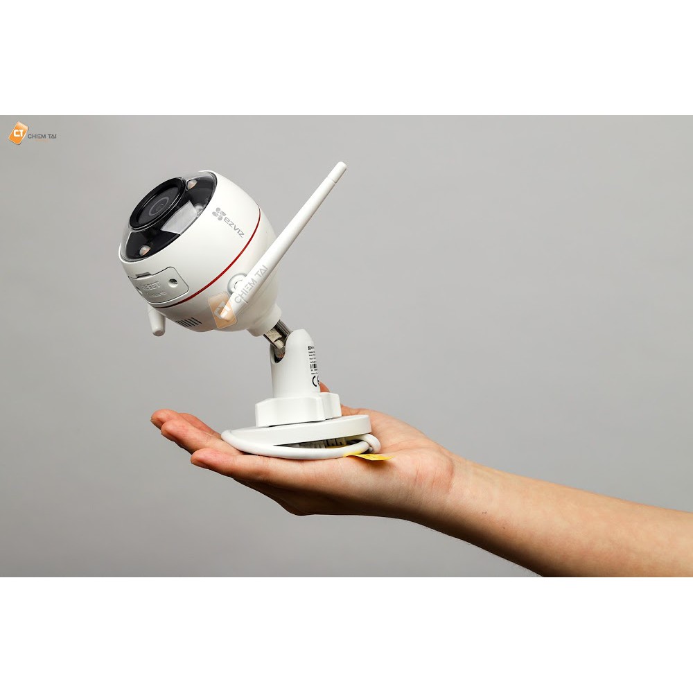 Camera IP outdoor EZVIZ C3W Color Night Version (Bản Quốc tế)