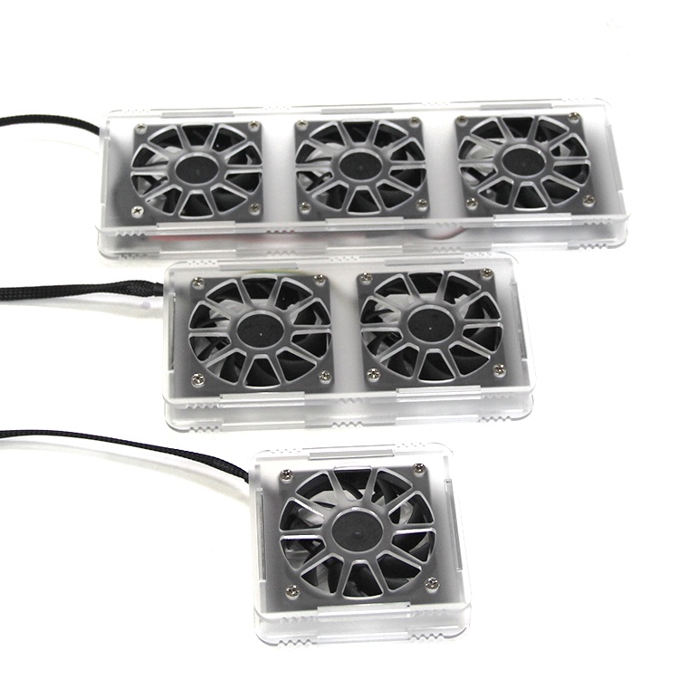 Quạt Tản Nhiệt card Đồ Họa Cho gpu3070 / 3080 3090 Trong Suốt