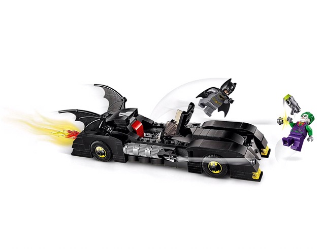 Lego 76119 Batmobile Pursuit of The Joker Cuộc chiến giữa Người dơi và gã hề trong Super Heroes Siêu anh hùng.