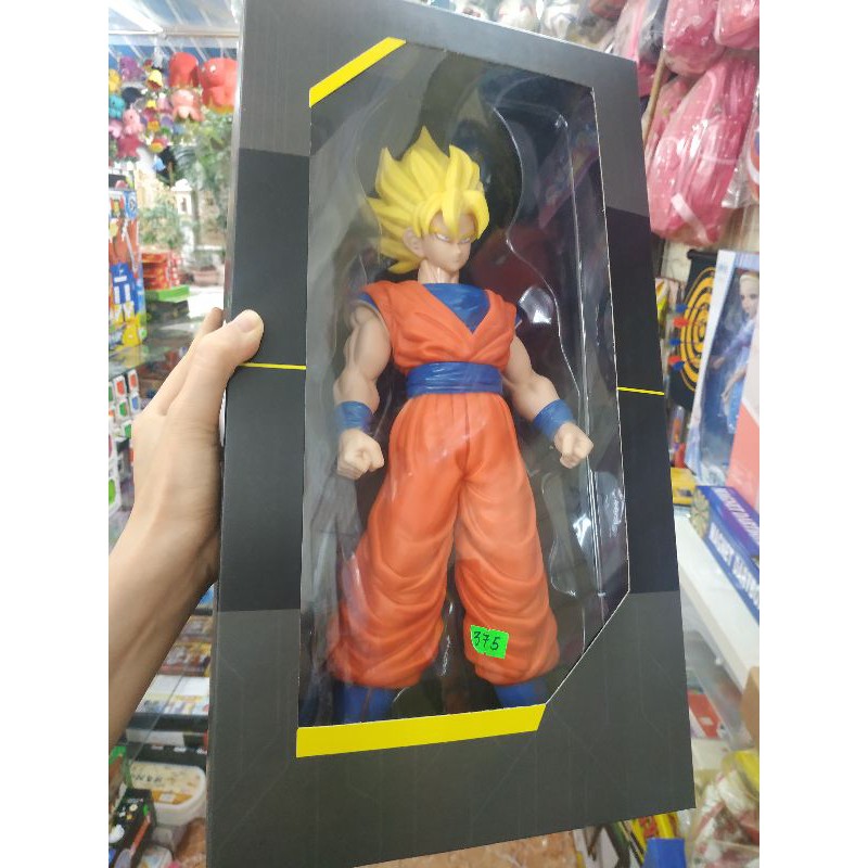 Mô hình nhân vật Songoku cao 40cm