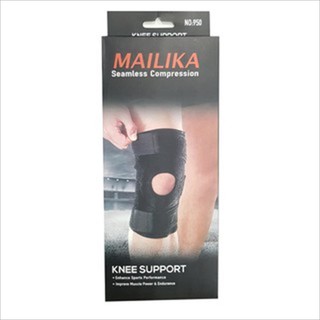 Bó gối mailika hộp 1 cái giúp bảo vệ gối chống chấn thương