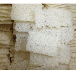 Cơm cháy chưa chiên 1kg ( gạo )