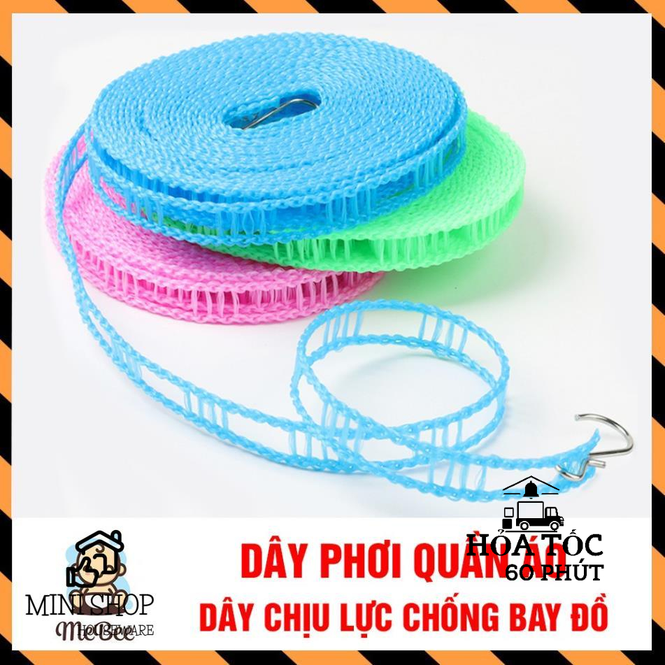 Dây Phơi Đồ Thông Minh - Dài 5m