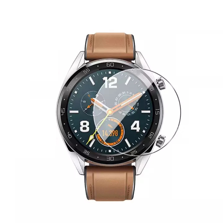 1 kính cường lực bảo vệ màn hình đồng hồ Huawei Watch GT