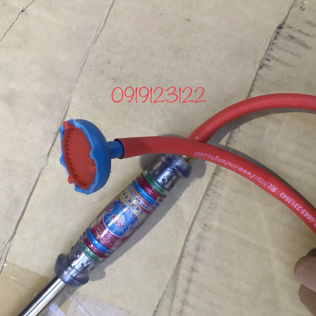 Cần phun tưới cây kéo dài 1.32m