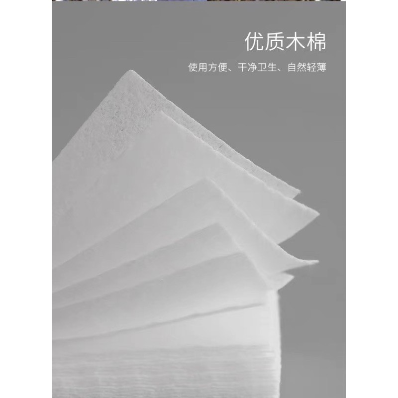 Bịch giấy lau gel 1000 miếng