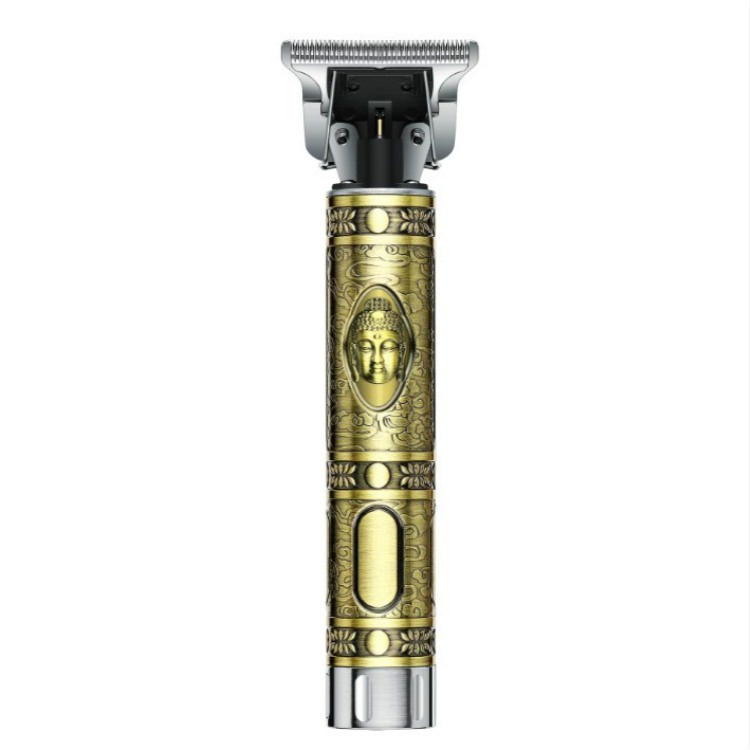 Tông đơ cắt tóc TH 8002 bấm viền sạc điện, Tăng đơ cắt tóc nam nữ pịn thay thế xịn xò
