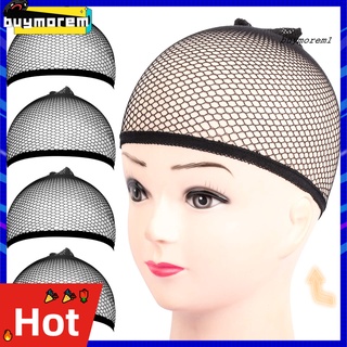 Mũ đội tóc giả dạng lưới trùm đầu chuyên dụng