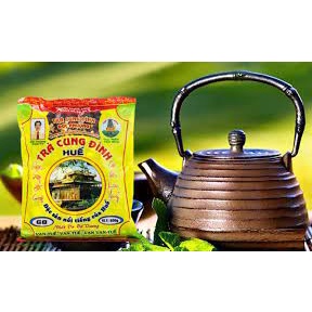 Trà cung đình Huế loại ngon đặc biệt gói 500g