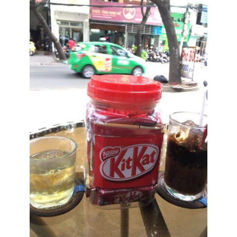 [Mã 44FMCGSALE1 giảm 0.1 đơn 250K] KITKAT 2F HU ( 24 THANH) - Date 9/2022