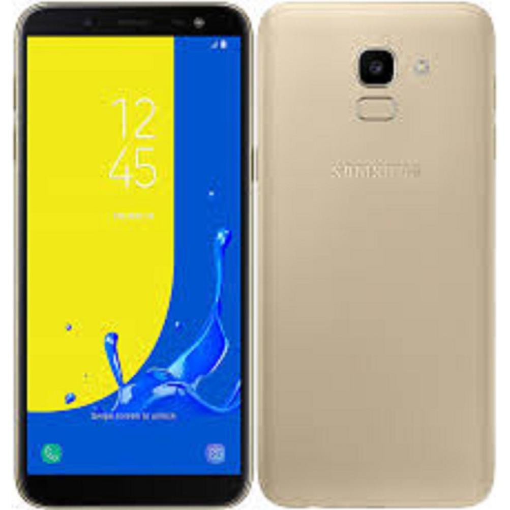 '' RẺ HỦY DIỆT '' điện thoại Samsung Galaxy J6 2018 2sim Ram 3G/32G mới Chính Hãng, Chiến PUBG/FREE FIRE/ LIÊN QUÂN mướt