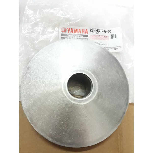 Hai mặt nhôm nồi trước Grande 2BM .ACRUZO. Yamaha