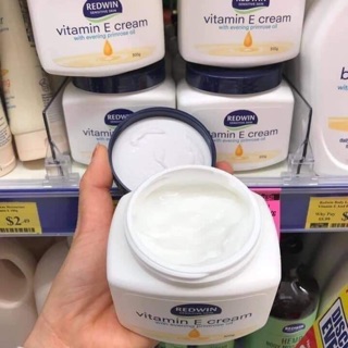 Kem dưỡng vitamin E Redwin Úc