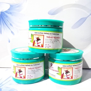 Kem dưỡng toàn thân sắc thể ngọc hoàn khang
