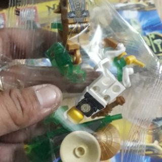 Lắp ráp Lego Ninjago 68163 rất đẹp