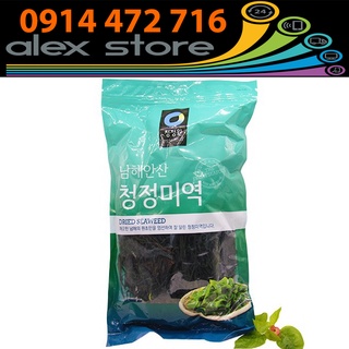 Daesang Rong Biển Khô 50 G Chungjung One- Nhập Khẩu Hàn Quốc