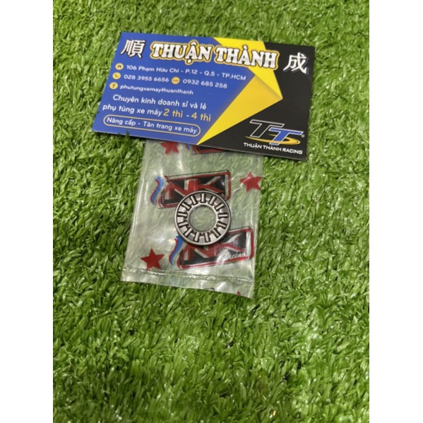 Bạc đạn chà nồi sport NK - Xipo - Satria - RGV