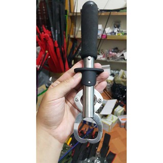 Kìm kẹp cá có cân