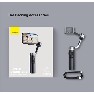 Gimbal chống rung Baseus BC02