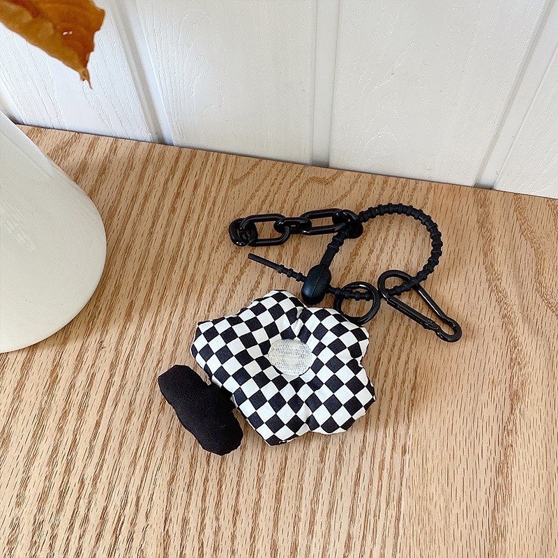 Móc Khoá Bông Hoa Bông - MK1331