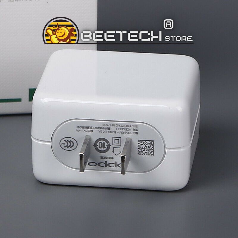 Bộ Sạc Nhanh Oppo, Realme chuẩn sạc Vooc chính hãng chân TypeC và MicroUSB Cho mọi đời máy OPPO - Beetech vn