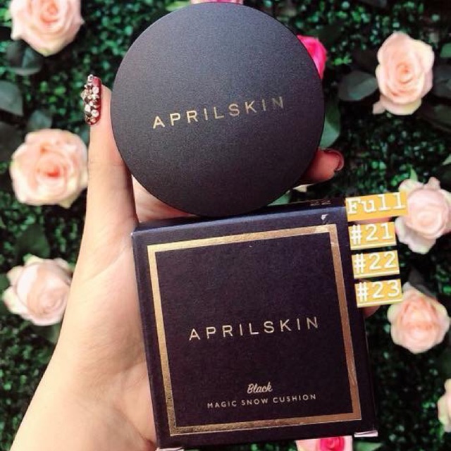 PHẤN NƯỚC APRIL SKIN