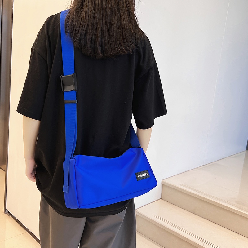 Túi Đeo Chéo Thời Trang Hàn Cho Nam