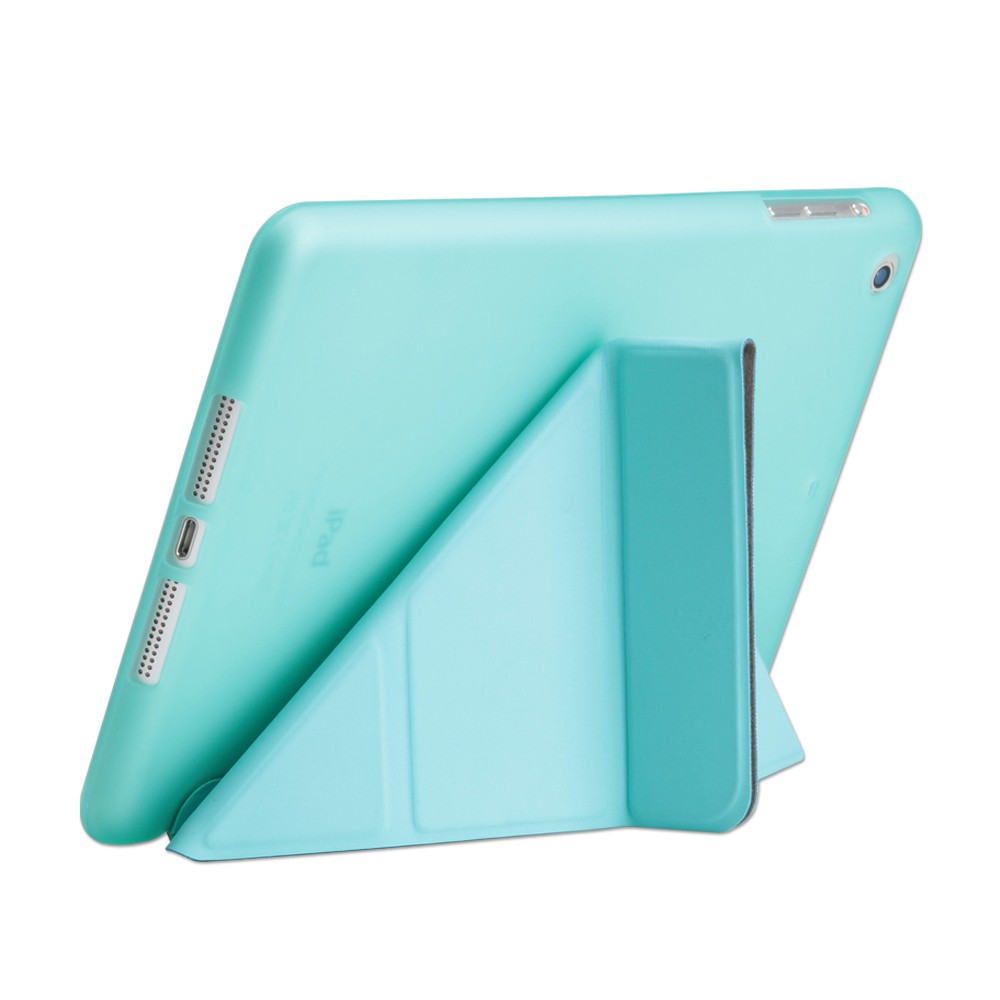 Ốp Bao Da PU + TPU Mềm Siêu Mỏng Cho ipad Mini 2 / Mini 3 / Mini 1 4 ipad 2