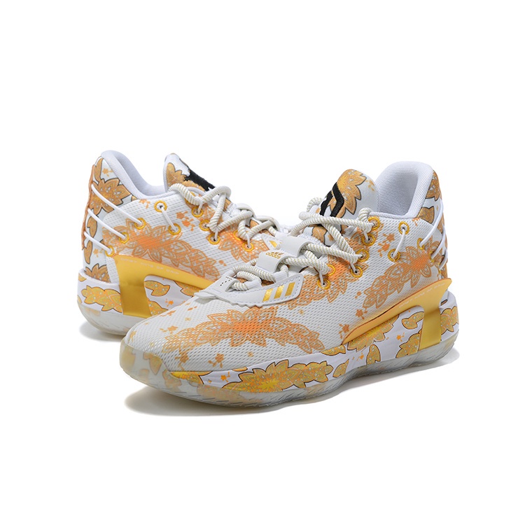 Giày Bóng Rổ Adidas Dame FY Chính Hãng Dành Cho Nam }