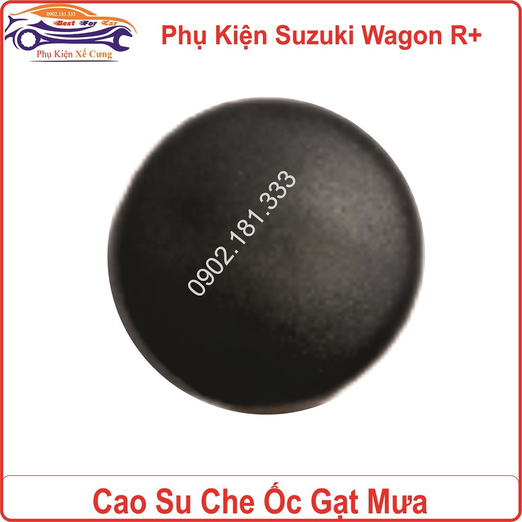 Cao Su Che Ốc Gạt Mưa Suzuki Wagon R+