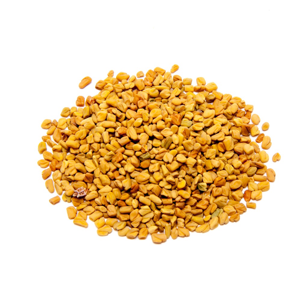 Hạt Fenugreek hay Hạt Methi seeds Ấn Độ - 500gr