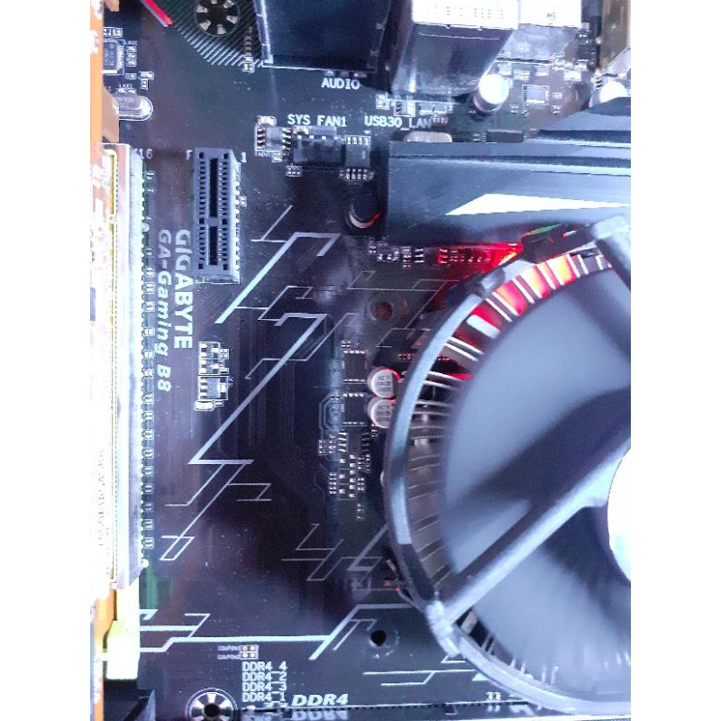 Main Giga Gaming B8 socket 1151