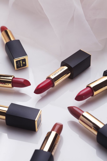 ( CHÍNH HÃNG ) ❤️HOT❤️ Son Thỏi Chou Chou Bản Vuông Hàn Quốc The Great Desire Matte Rouge | BigBuy360 - bigbuy360.vn