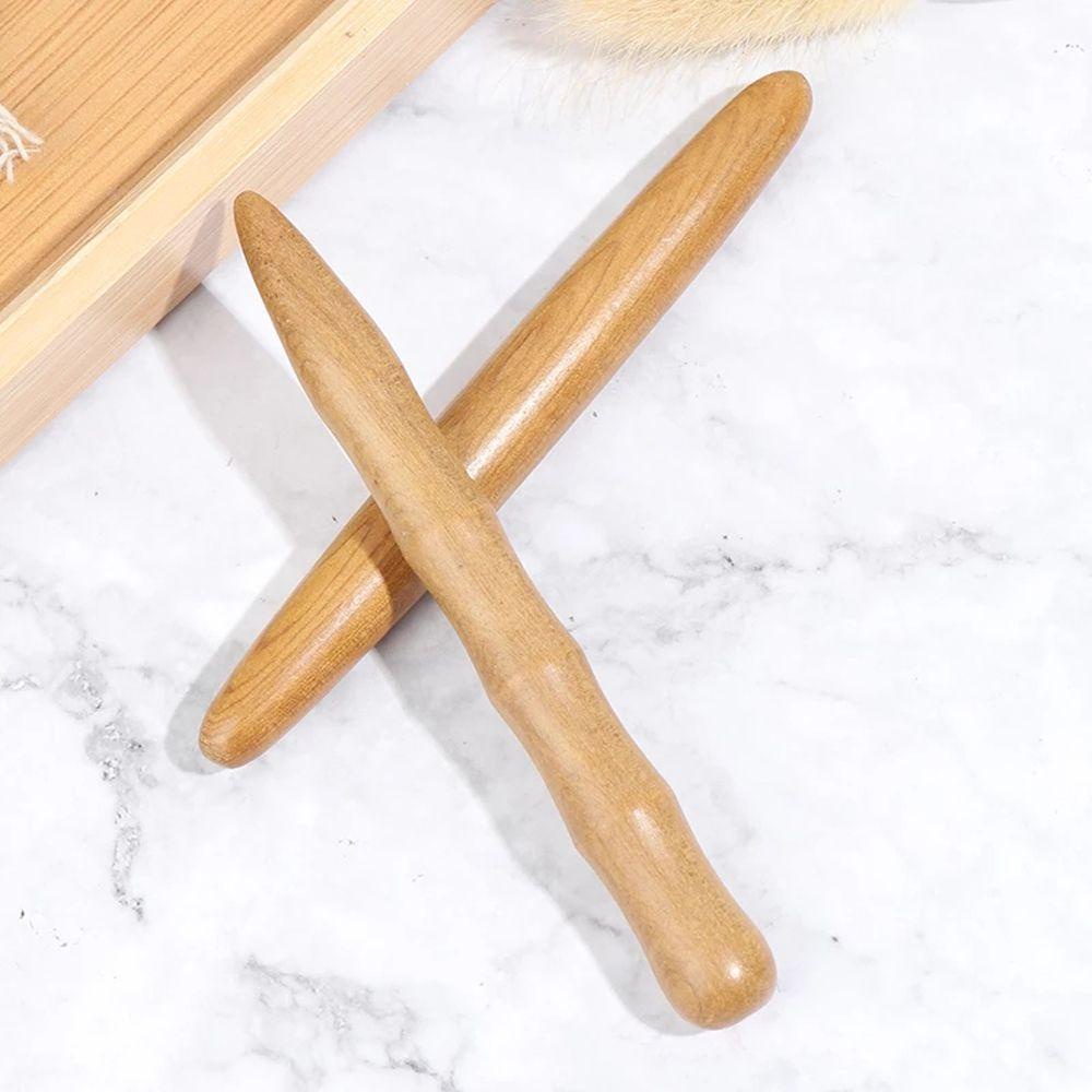 Gậy Gỗ Bấm Huyệt Mát Xa Chân Giảm Đau