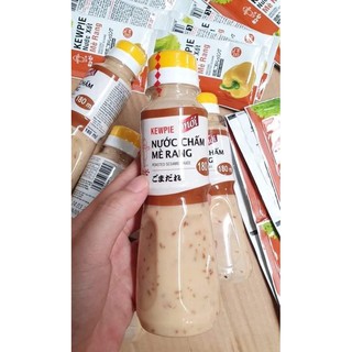 Nước chấm Mè rang kewpie chính Hãng