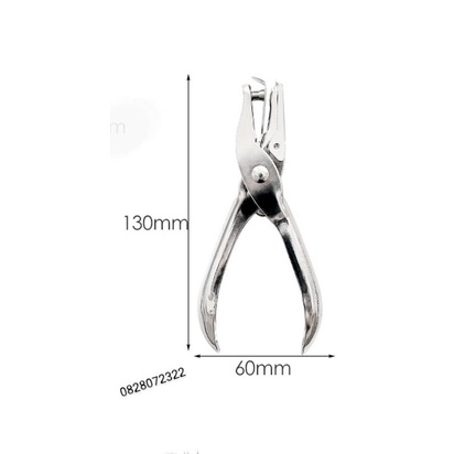 Kìm Bấm Đục Lỗ Giấy Làm Scrapbook