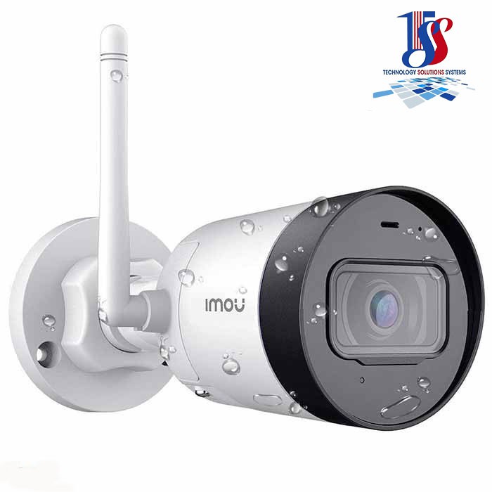 [Mã 267ELSALE hoàn 7% đơn 300K] Camera IMOU IP Wifi 4.0MP IPC-G42P-IMOU (Bảo hành 24 tháng)