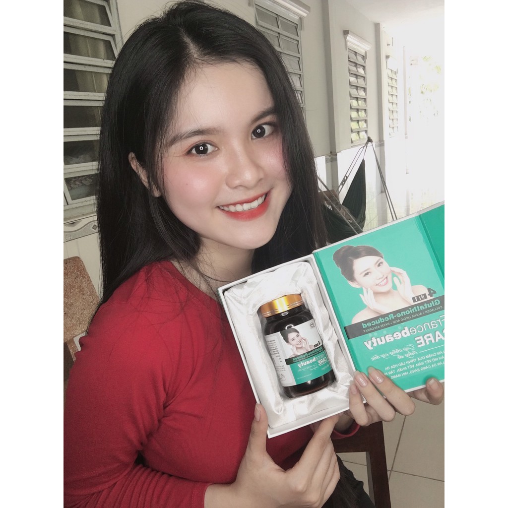 VIÊN UỐNG TRẮNG ĐẸP DA FRANCE BEAUTY CARE | BigBuy360 - bigbuy360.vn