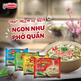 10 gói phở gà/bò đệ nhất