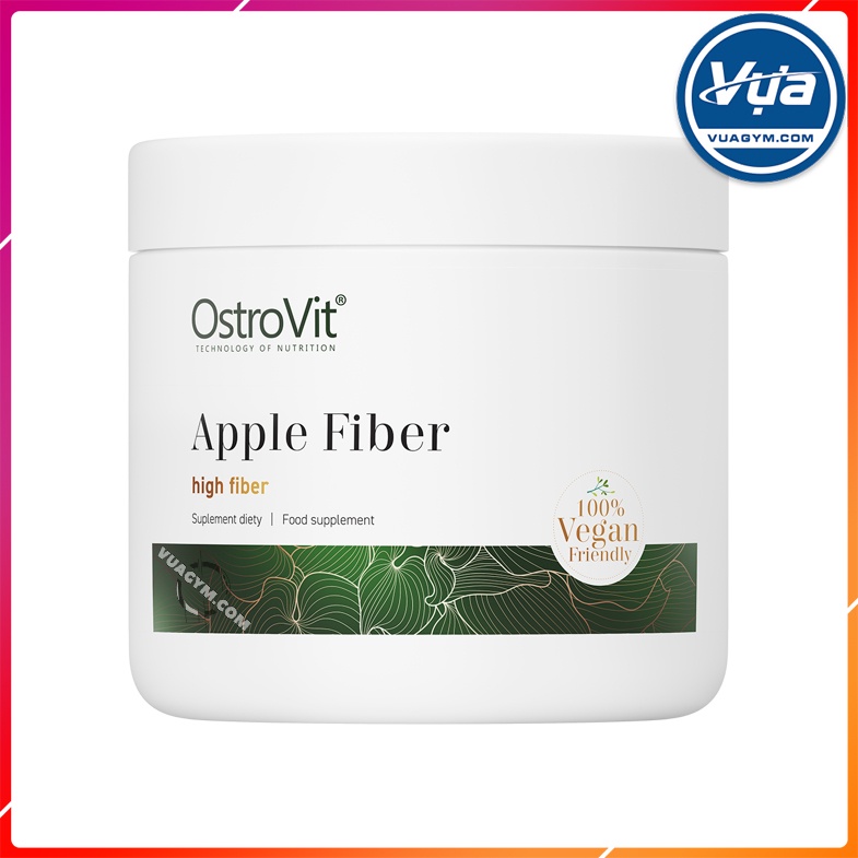 Thực Phẩm Bổ Sung OstroVit Apple Fiber VEGE (200g)