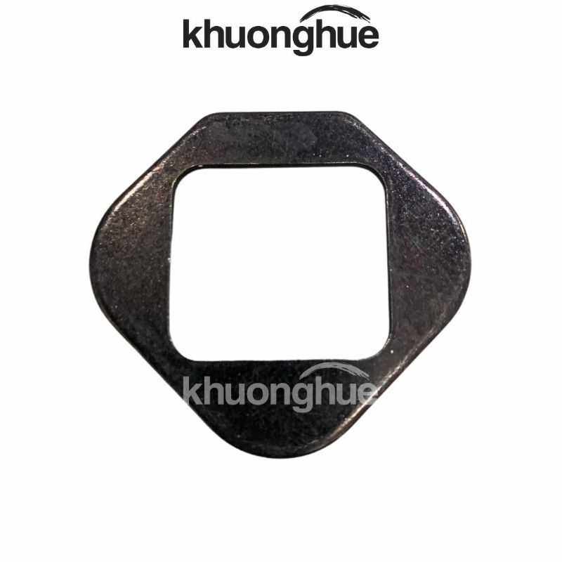 Đệm lõi sắt gác chân sau xe Sirius, Jupiter, Exciter chính hãng Yamaha
