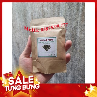 Thức ăn cho tép viên rau BINA xuất xứ Nhật Bản [SunAqua]