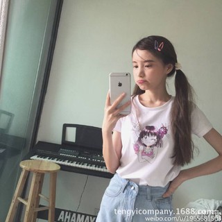 Kẹp Tóc Bóng Hình Giọt Nước.