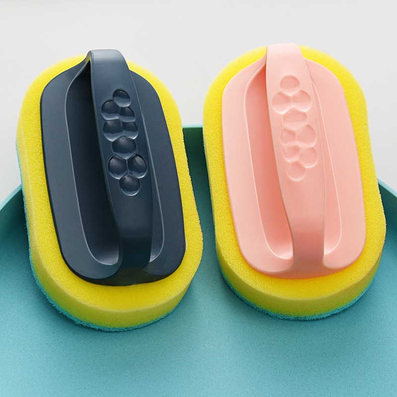 Miếng bọt biển rửa chén an toàn tiện dụng cho nhà bếp